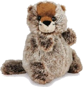 Webkinz Groundhog Webkinz Groundhog New with Unused Code Original Webkinz