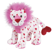Webkinz Love Lion Webkinz Love Lion New with Unused Code Original Webkinz