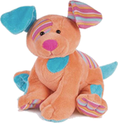 Webkinz Patchy Puppy Webkinz Patchy Puppy New with Unused Code Original Webkinz